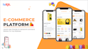 build custom website for your business