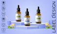 do superb product label design