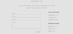 make attractive single page website to enhance your profile