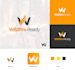 make your word mark, iconic brand logo just in few hours