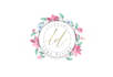 design a beautiful feminine logo