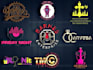 do professional, unique and modern business logo design