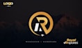 create modern luxury logo design