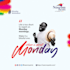 design amazing flyer for you