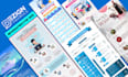 design premium modern infographic for your business