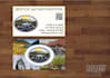 design an awesome business card