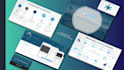 design modern powerpoint presentation or presentation design