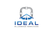design hvac oil gas plumbing energy industrial business logo