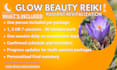 do distance beauty reiki for relaxation and inner radiance