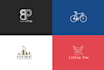 design a pure minimalist logo