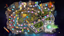 draw a geolocated map, for tourism, fun or commercial use