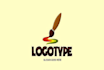 do good looking brush logo design within 1 day