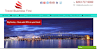 create a complete responsive website