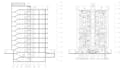 convert sketch,image into 2d cad drawing