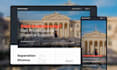 create website, mobile ui design