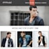 design your website landing page