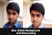 do high quality photo editing