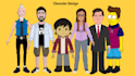create an adobe character animator puppet