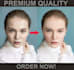 do professional skin retouching