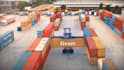 create shopify warehouse logistics promotional video