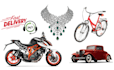 elevate your images, background removal, resize, crop and reframe