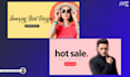 design facebook ad banner