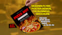 create a perfect flyer, poster design or business brochure