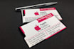 do unique professional business card