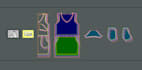 create sewing pattern design