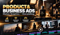 create professional explainer and commercial video ads
