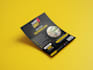 design one pager, sale sheet, price list, media kit, flyer