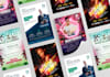 design a professional flyer or brochure for your business