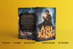 design professional book cover or ebook cover