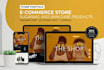 design website, redesign wix website, ecommerce wix website