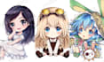 draw cute anime chibi characters