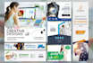 design high quality web banner, social media cover, google ads, header