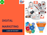 be your social media manager for social media marketing