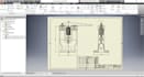 design a product as 3d model and 2d engineering drawing