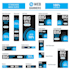 design professional web banner ads