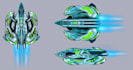 do best spaceship or any design for you