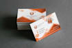 make professional business card