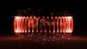 create 3d logo animation or intro animation video