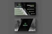 create an amazing and unique business card