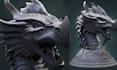 make top quality 3d model for printing, games or animation