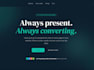 build a fast modern website or web app for your business