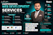 develop robust and secure web applications