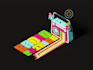 do 3d modeling and rendering at a fast pace