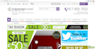 develop website with dynamics