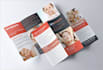 design professional beauty salon, spa menu, and brochure