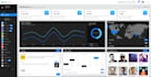 design and develop bespoke custom web dashboard